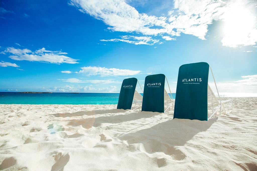 Готель The Coral At Atlantis Нассау Екстер'єр фото